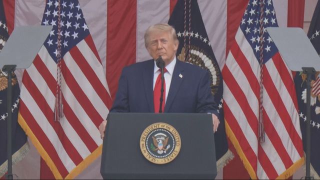 Trump's health check goes "Perfectly" Trump's health check goes "Perfectly"
