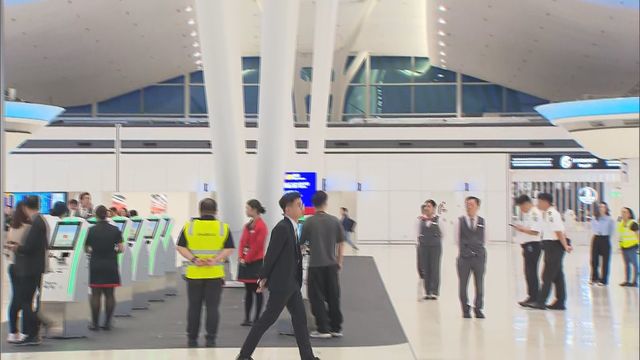 HK airport’s new Terminal 2 commenced service