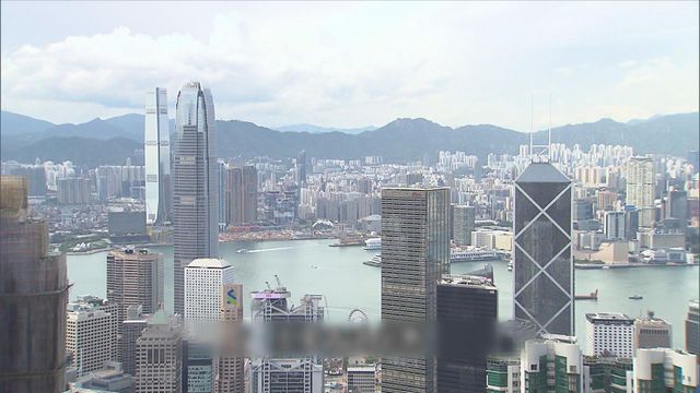 香港已超越瑞士成為最大跨境財富中心 香港已超越瑞士成為最大跨境財富中心