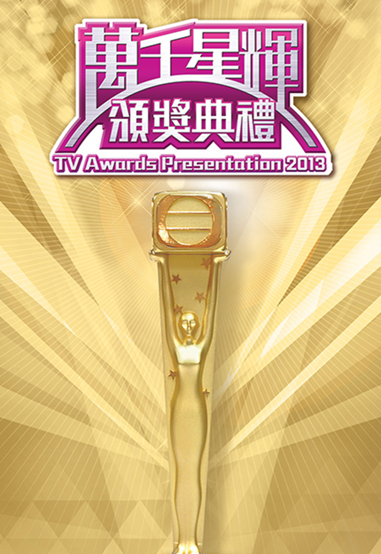 万千星辉颁奖典礼 2013