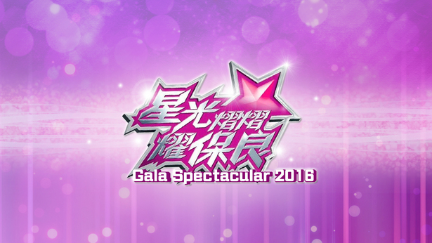 星光熠熠耀保良 2016