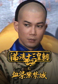 满清十三皇朝之血染紫禁城