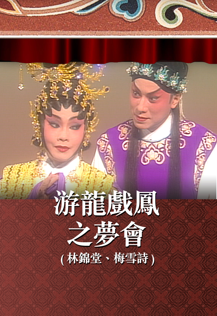 游龙戏凤之梦会 (林锦堂、梅雪诗)