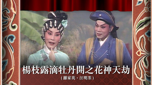 杨枝露滴牡丹开之花神天劫 (罗家英、汪明荃)