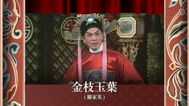 金枝玉叶 (罗家英)