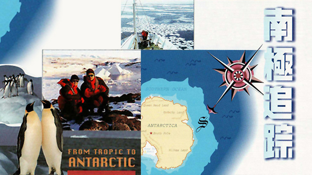 南极追踪