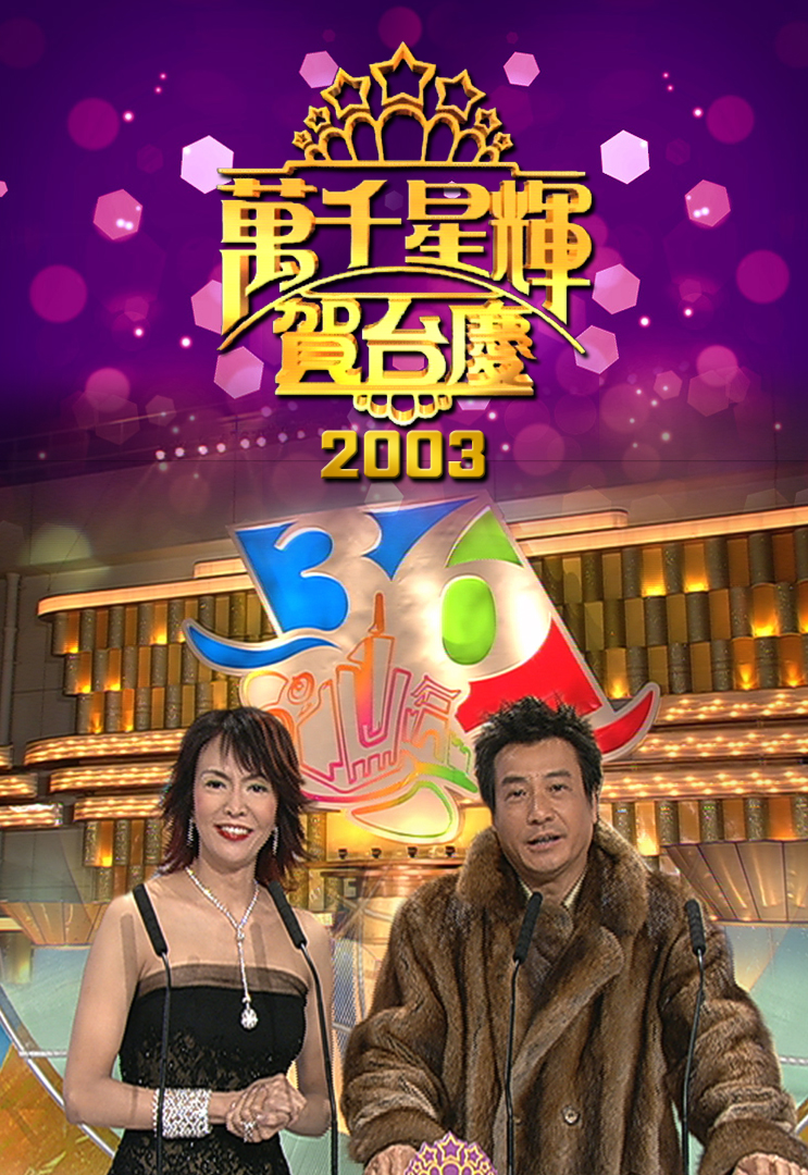2003 万千星辉贺台庆