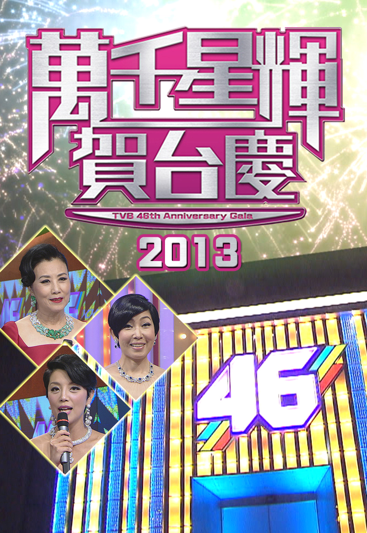 2013 万千星辉贺台庆