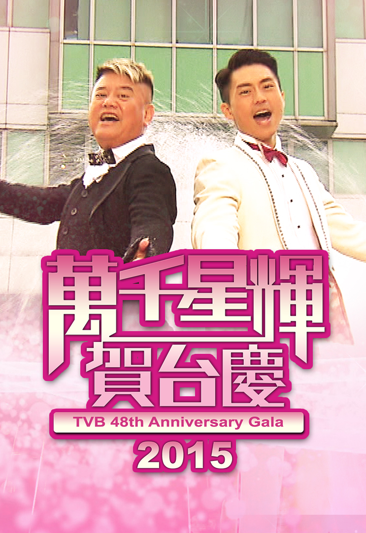 2015 万千星辉贺台庆