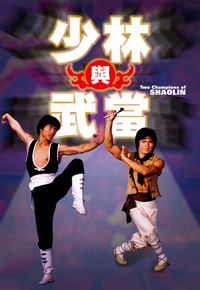少林与武当