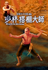 少林搭棚大师