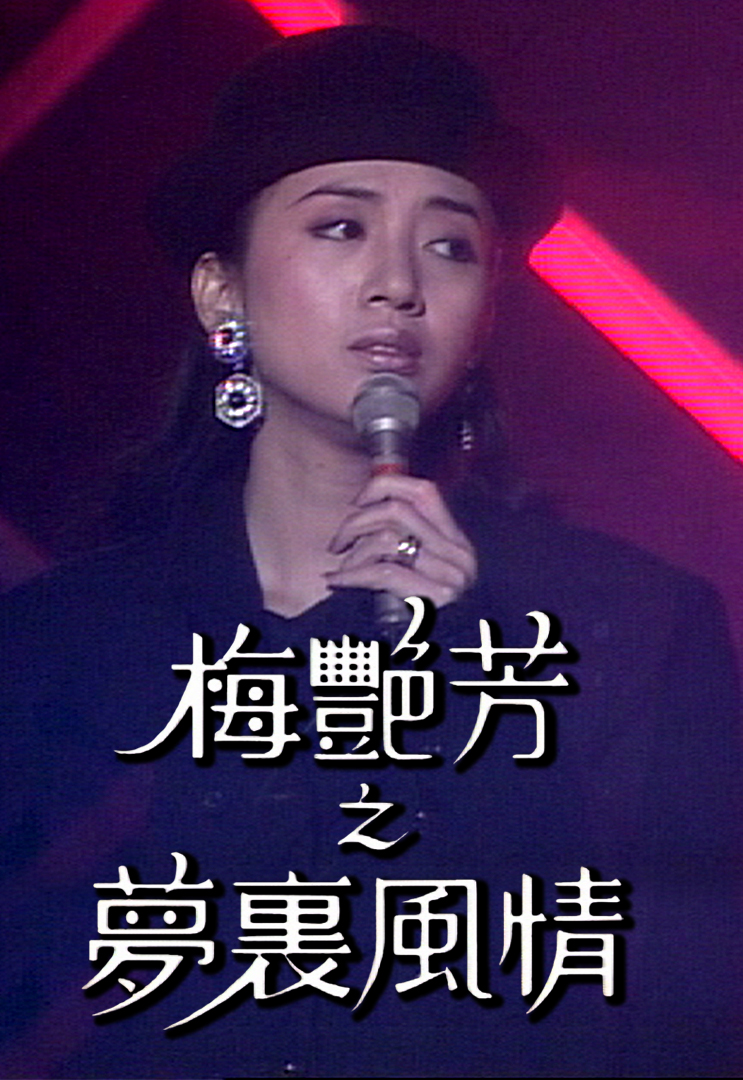 梅艳芳音乐特辑之梦里风情 '88