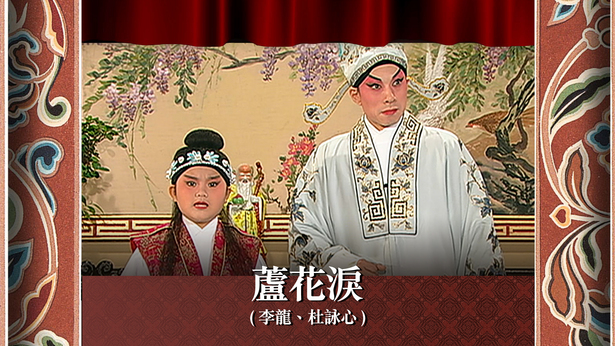 芦花泪 (李龙、杜咏心)