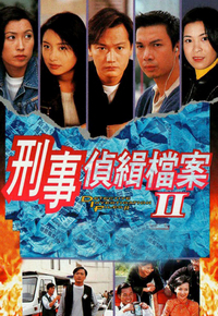 刑事侦缉档案Ⅱ