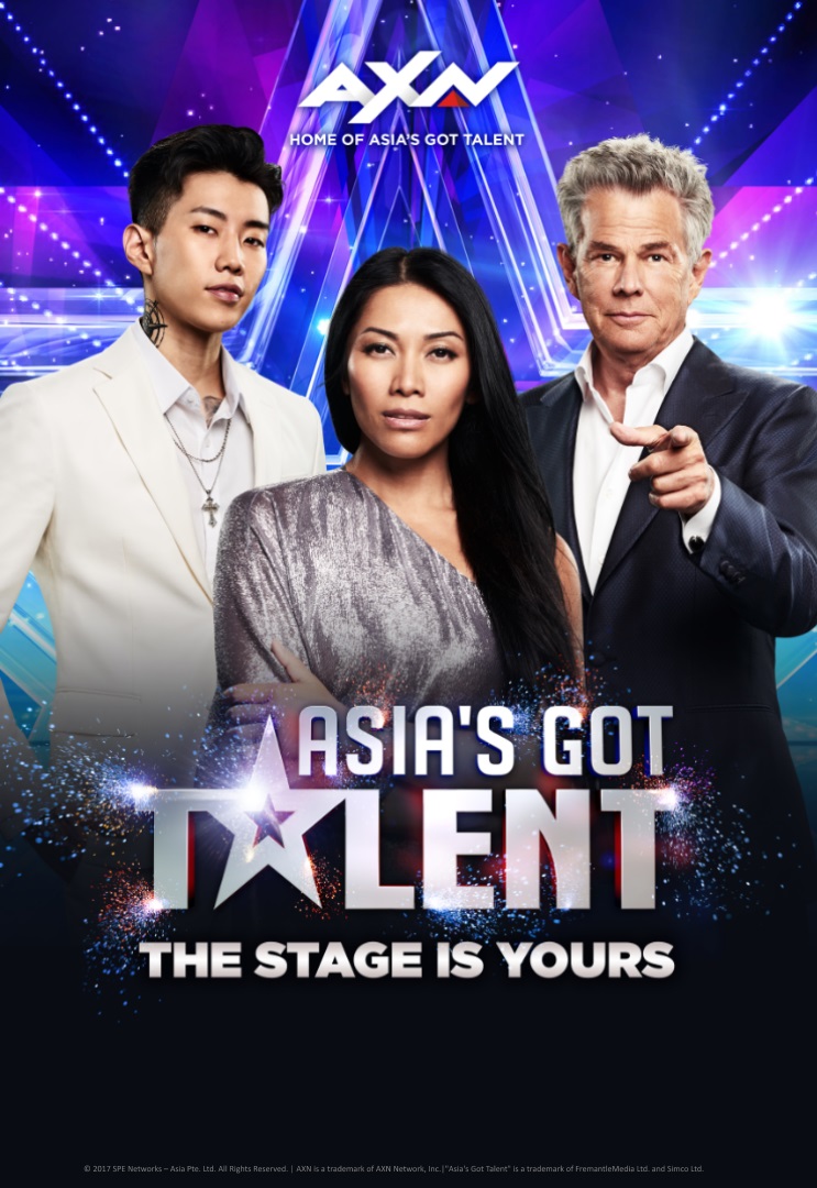 Vote Asia Got Talent - Vote Marcin Patrzalek America's Got Talent (AGT
