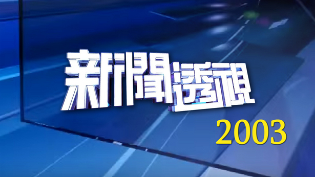 新闻透视 (2003)