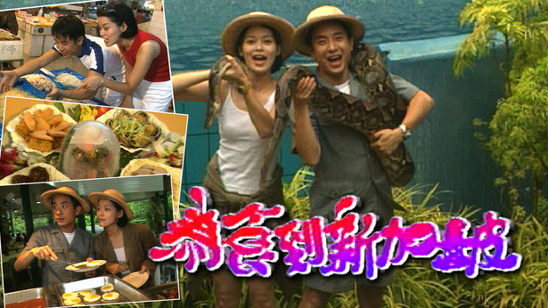 为食到新加坡 1996