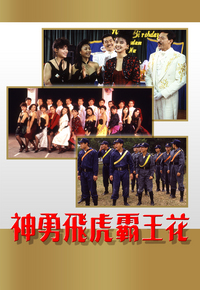 神勇飞虎霸王花