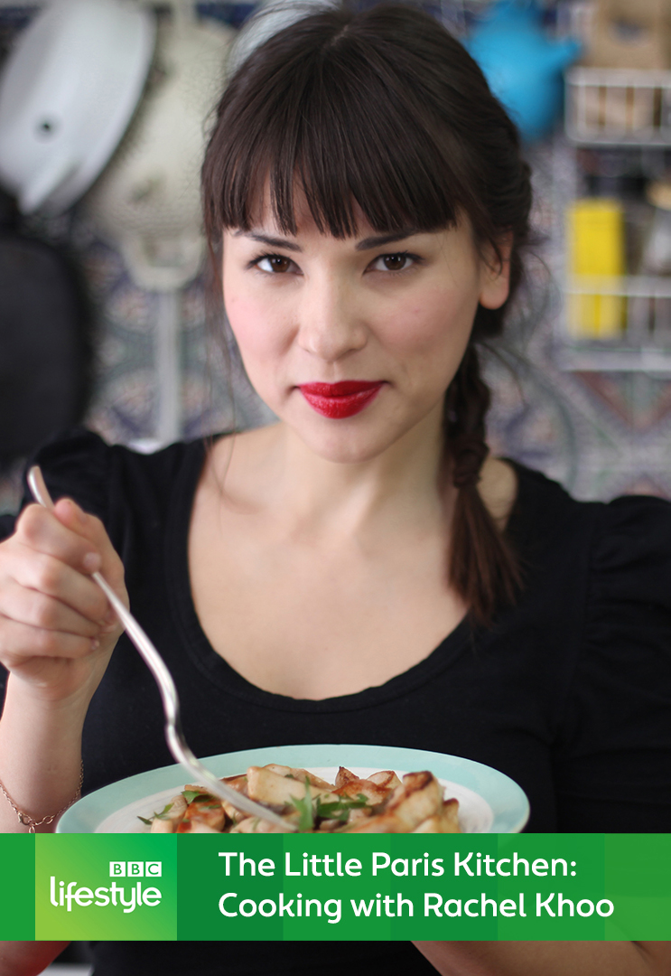 The Little Paris Kitchen Cooking With Rachel Khoo 1 MyTV SUPER   122000 O 