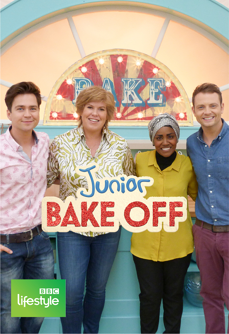 Junior Bake Off 4 myTV SUPER