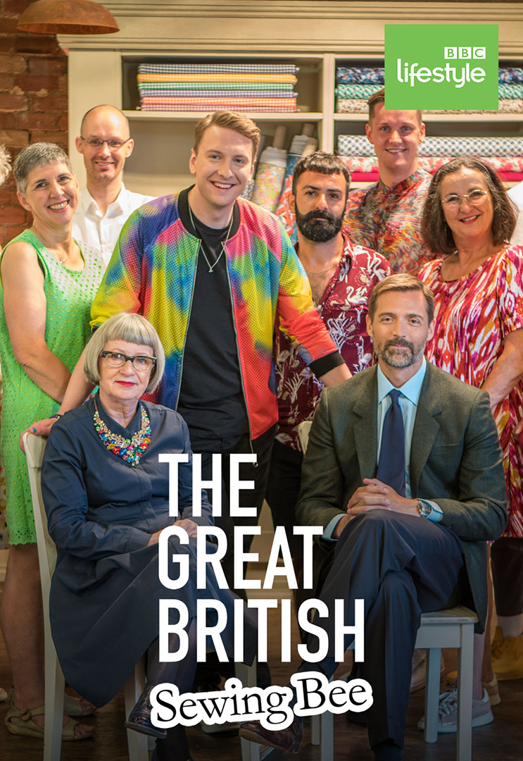 The Great British Sewing Bee 5 - myTV SUPER