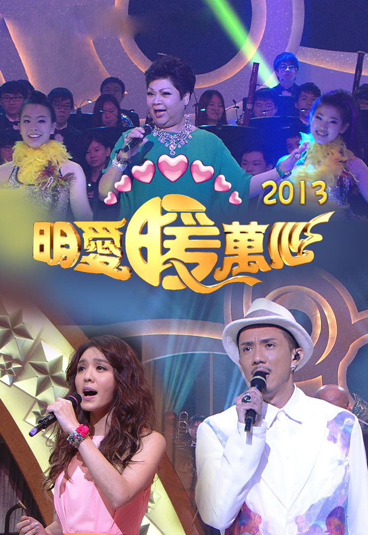 明爱暖万心 2013