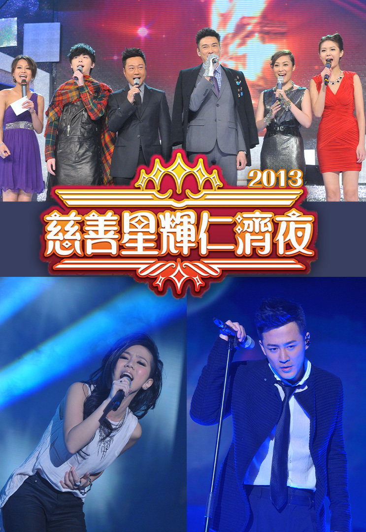 慈善星辉仁济夜 2013