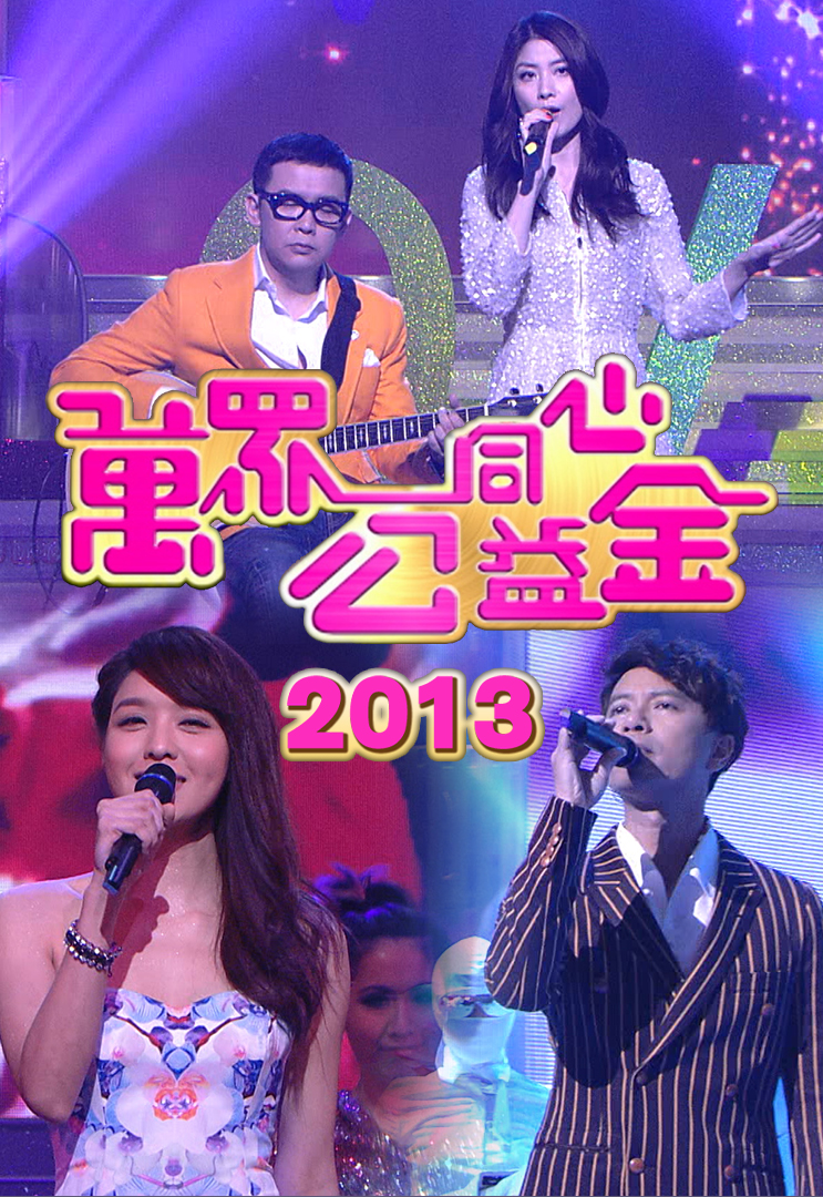 万众同心公益金 2013