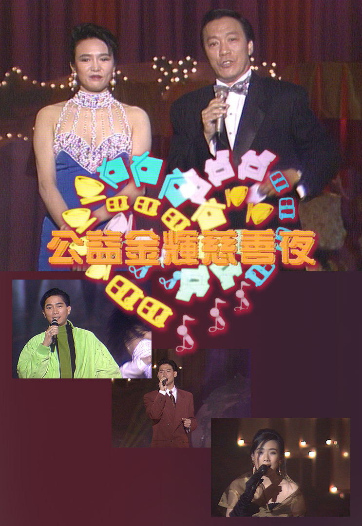 1991 公益金辉慈善夜