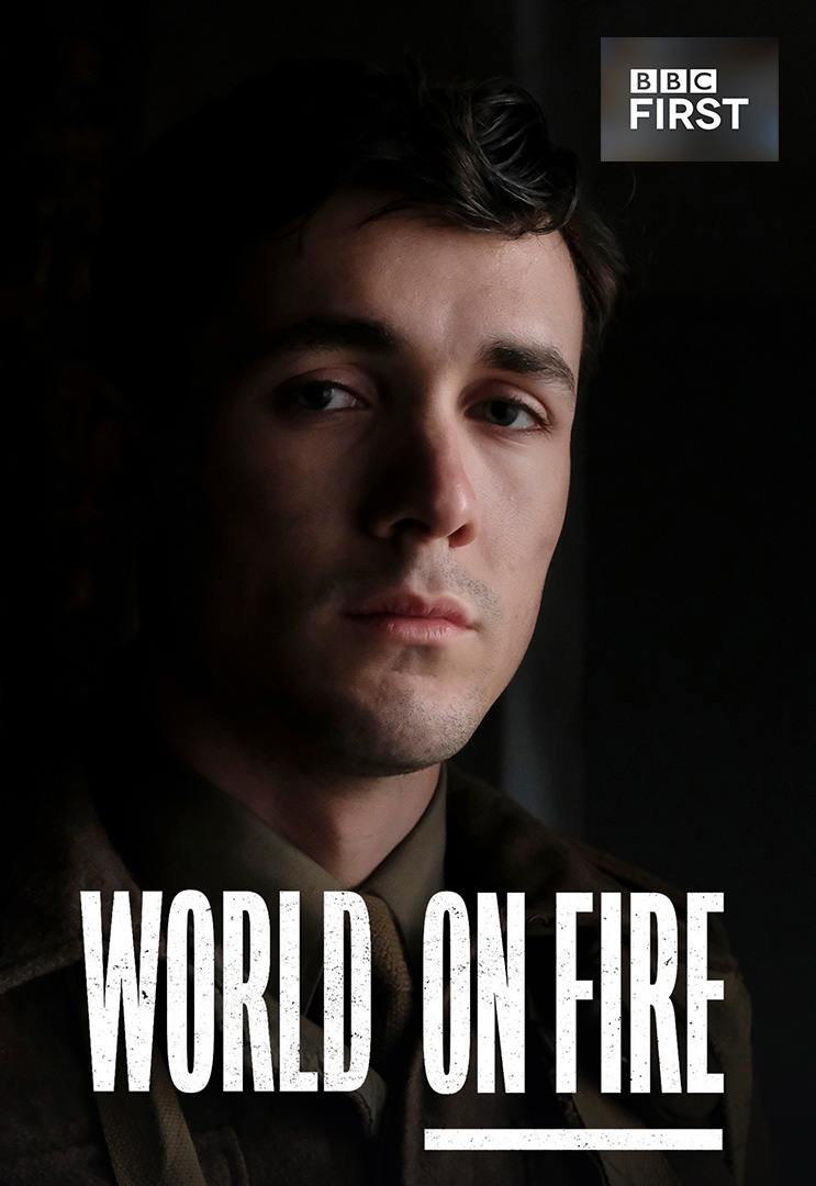 World On Fire Series 1 MyTV SUPER