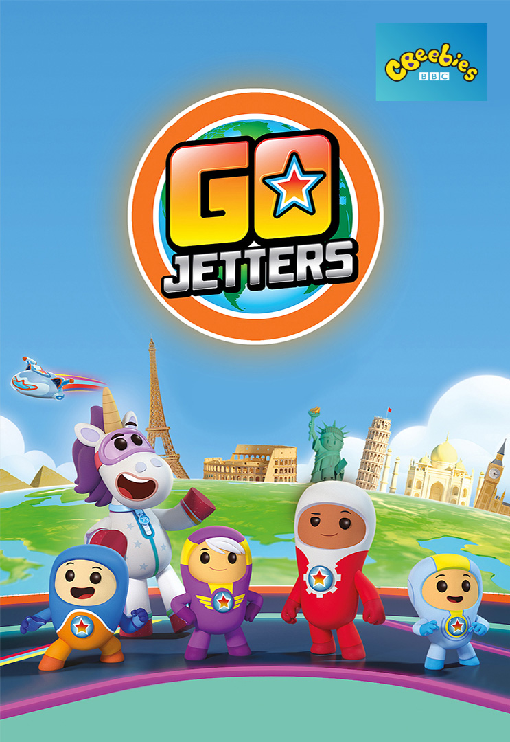 Go Jetters 2 - myTV SUPER