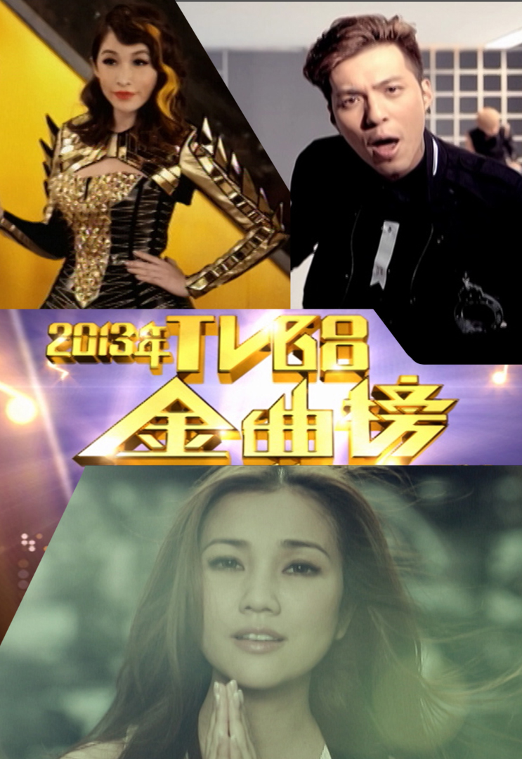 2013年TVB8金曲榜季选