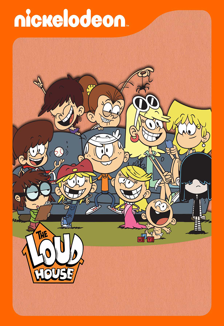 The Loud House S4 - myTV SUPER