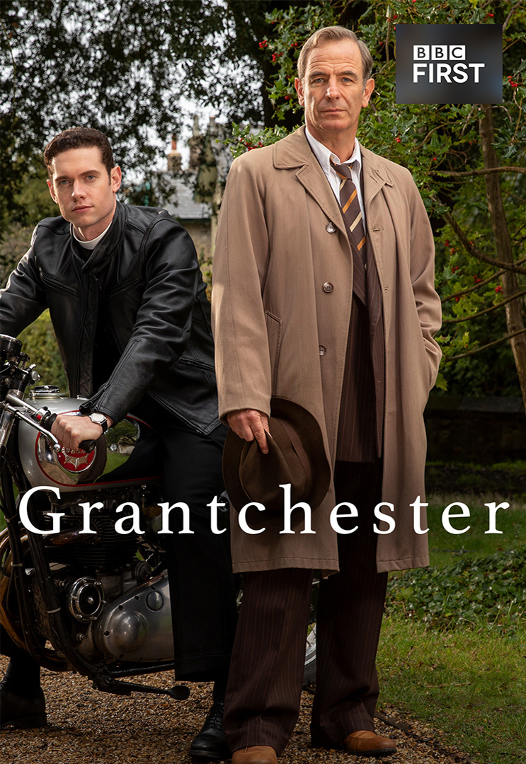 Grantchester Series 5 myTV SUPER