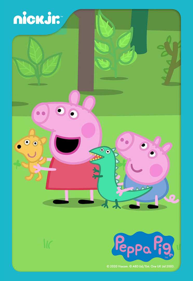 Peppa Pig S1 - myTV SUPER