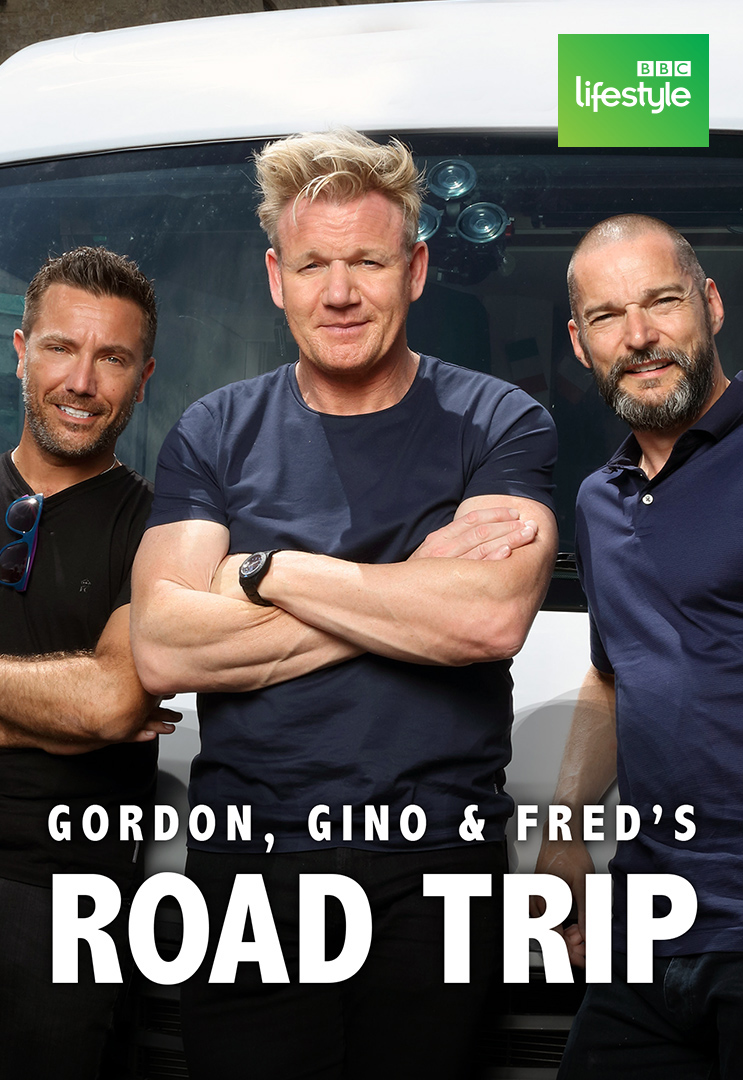 Gordon Gino And Fred's Road Trip Streaming