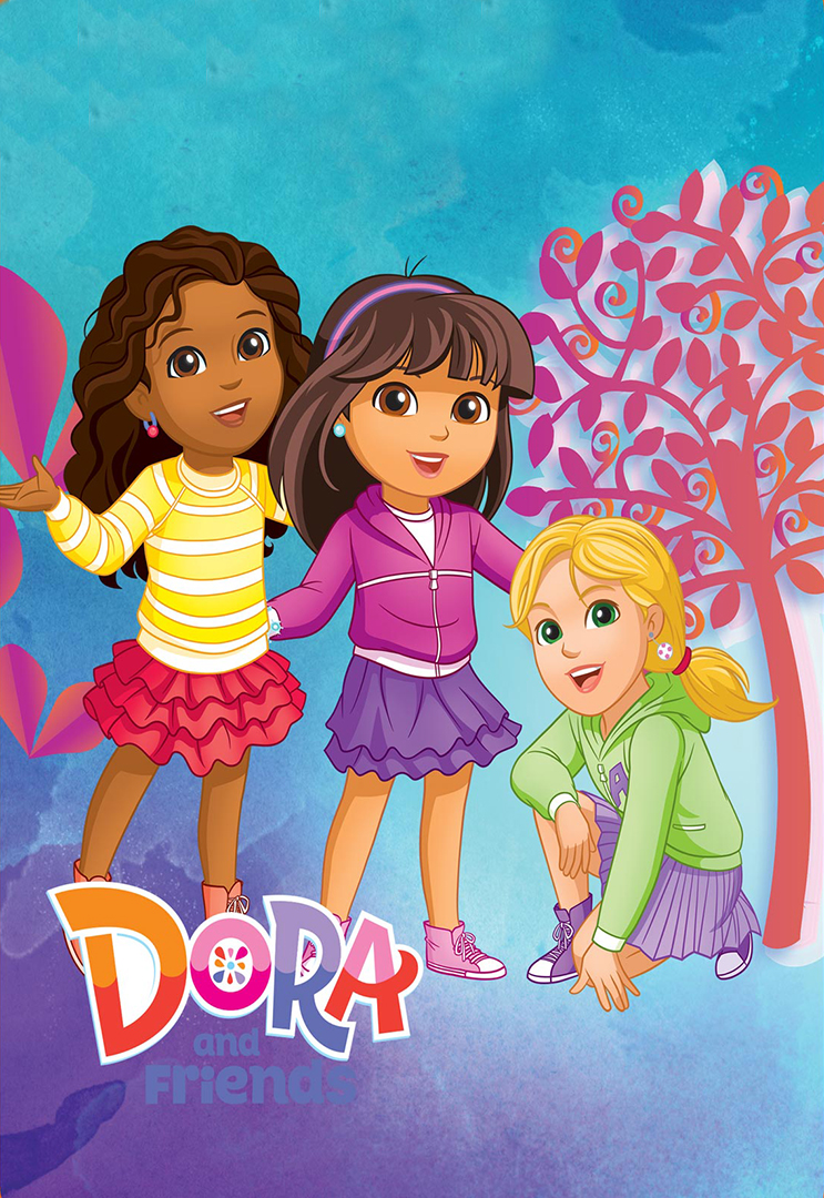 Dora and friends - myTV SUPER