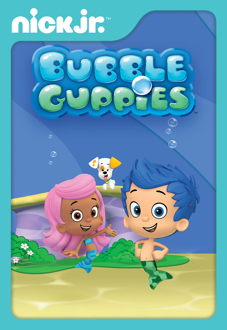 Bubble Guppies S1