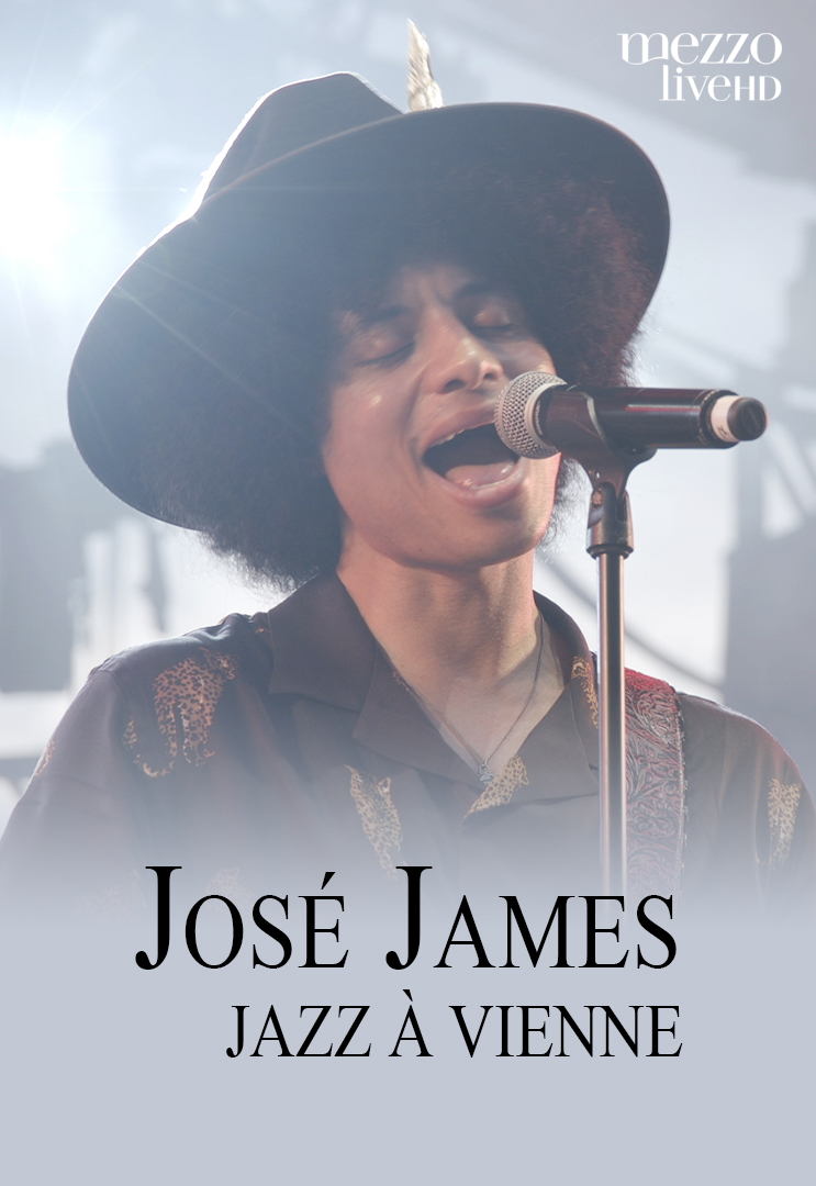 José James Jazz à vienne myTV SUPER