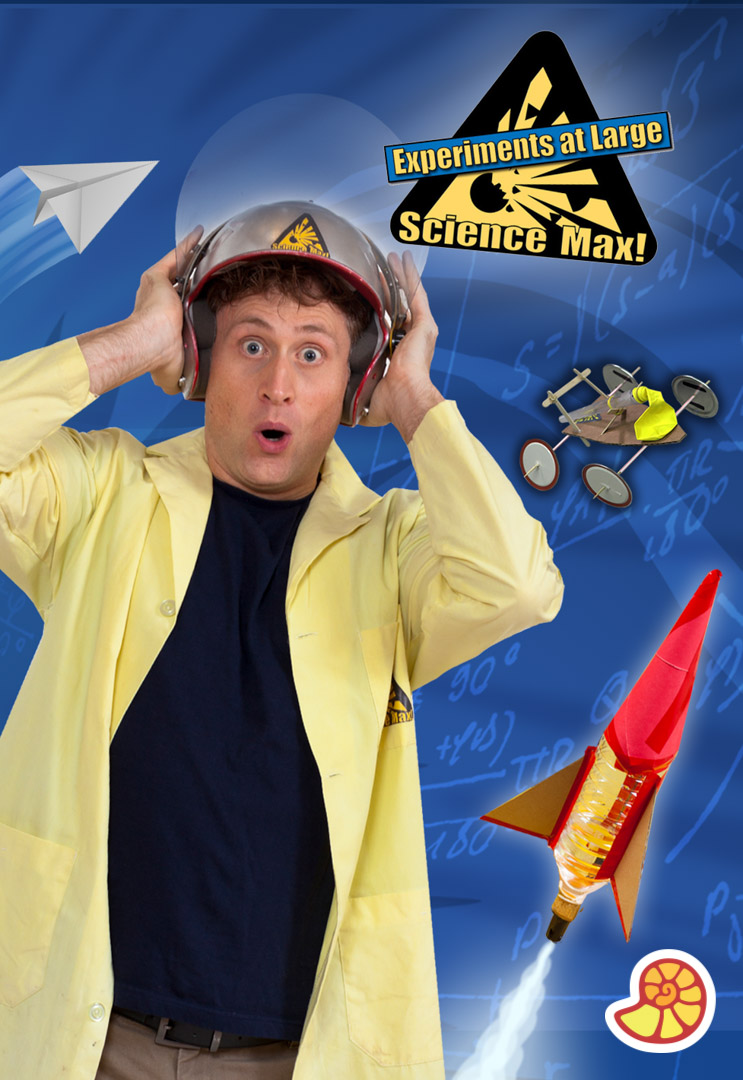 Science Max S3 myTV SUPER