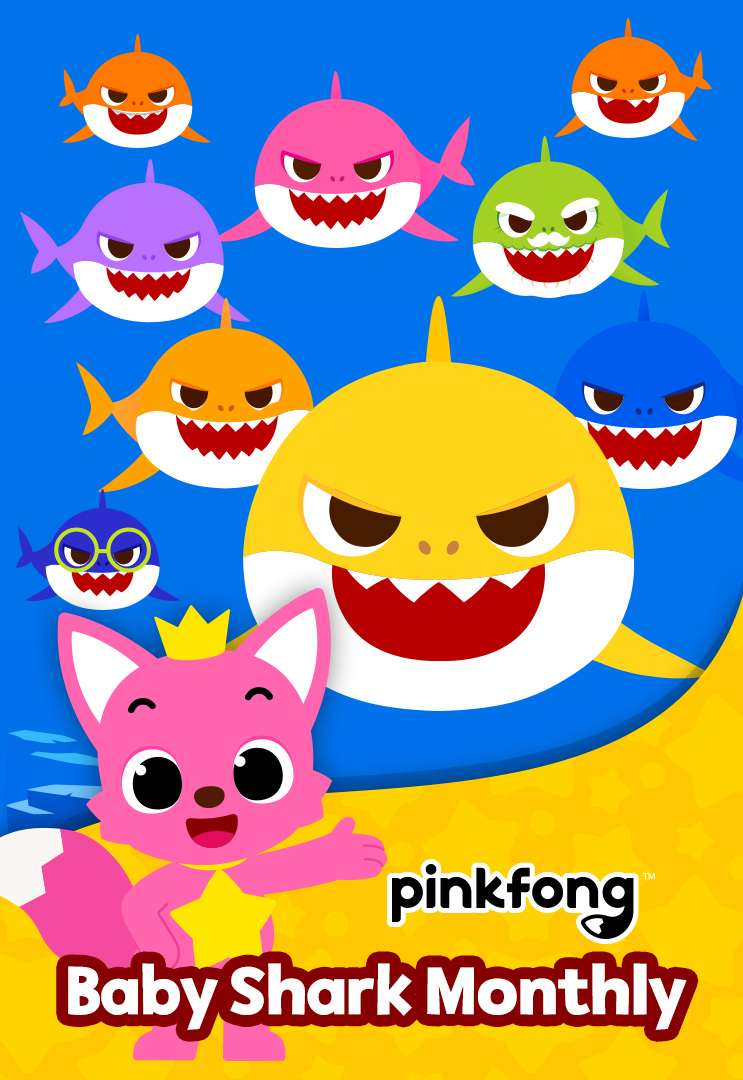 Pinkfong Baby Shark Special