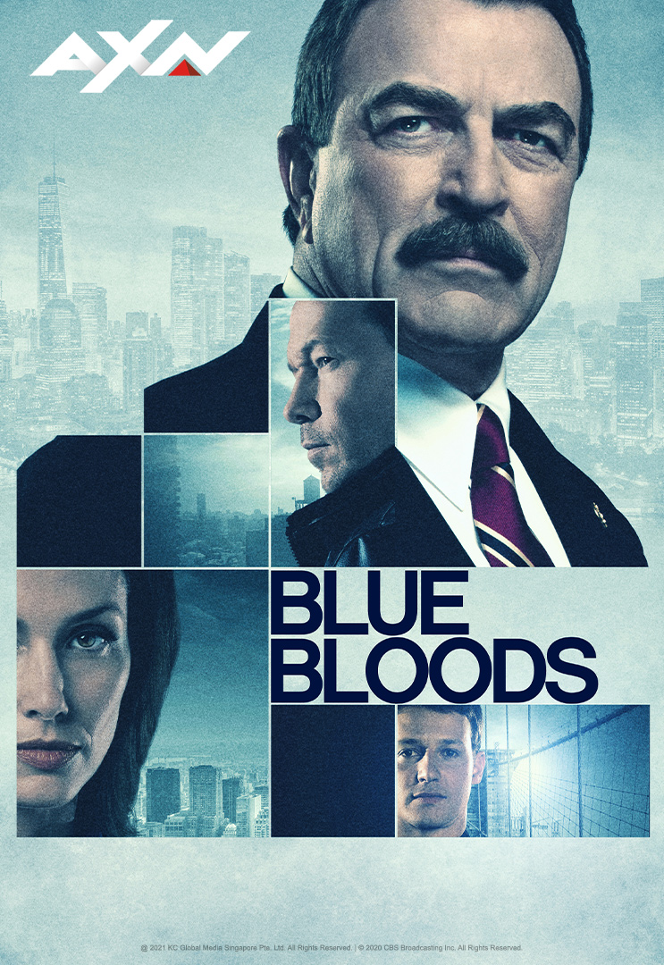 Blue Bloods 11 myTV SUPER