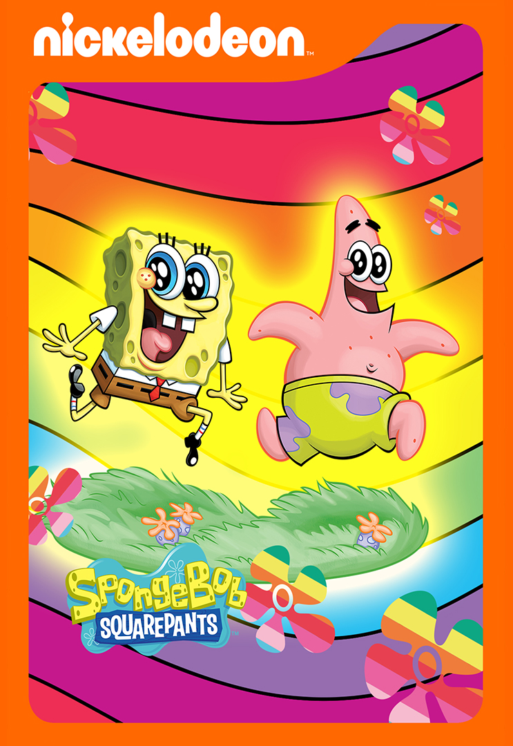 SpongeBob SquarePants S12 MyTV SUPER