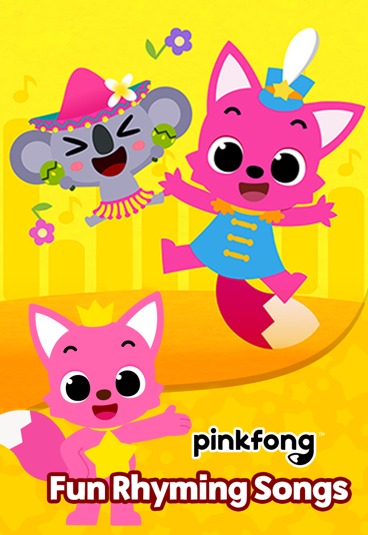 Pinkfong Fun Rhyming Songs - myTV SUPER