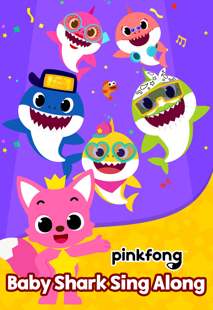 Pinkfong Baby Shark Sing Along - myTV SUPER