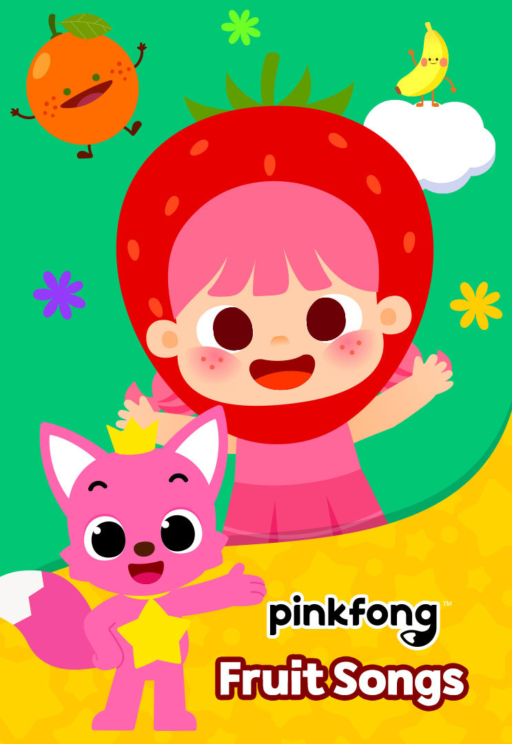 Pinkfong Fruit Songs - myTV SUPER