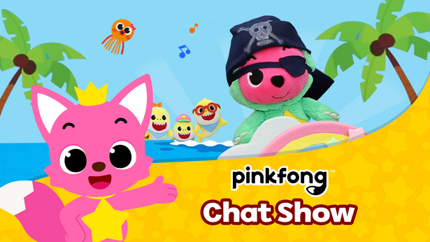 Pinkfong Chart Show