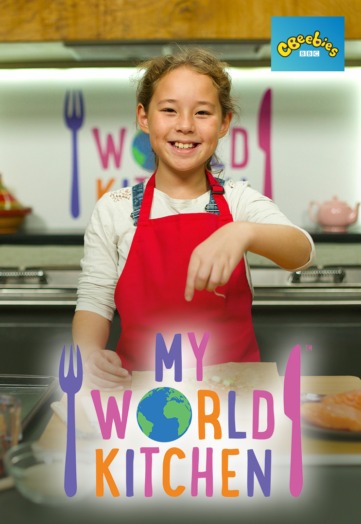 My World Kitchen 4 - myTV SUPER