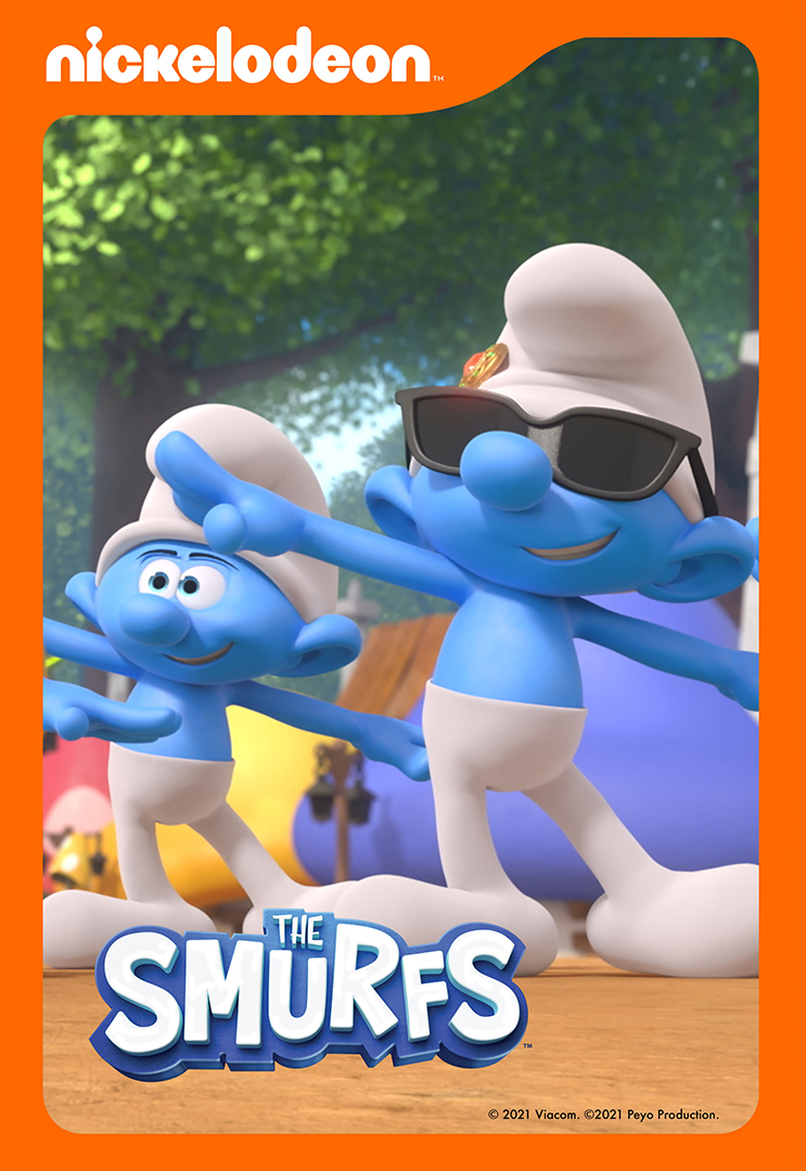 myTV SUPER | The Smurfs S1