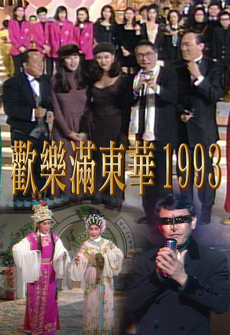 1993 欢乐满东华